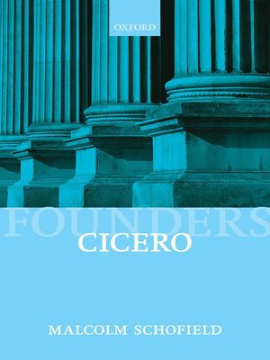 cover image of Cicero